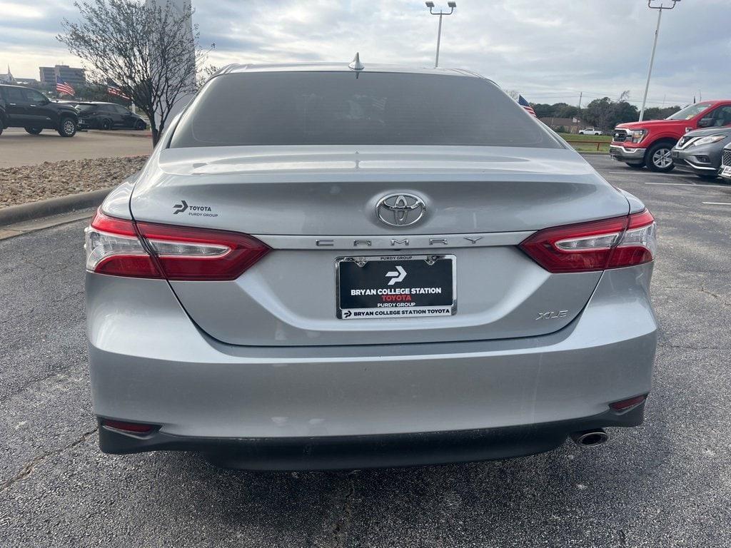 used 2020 Toyota Camry car, priced at $25,521