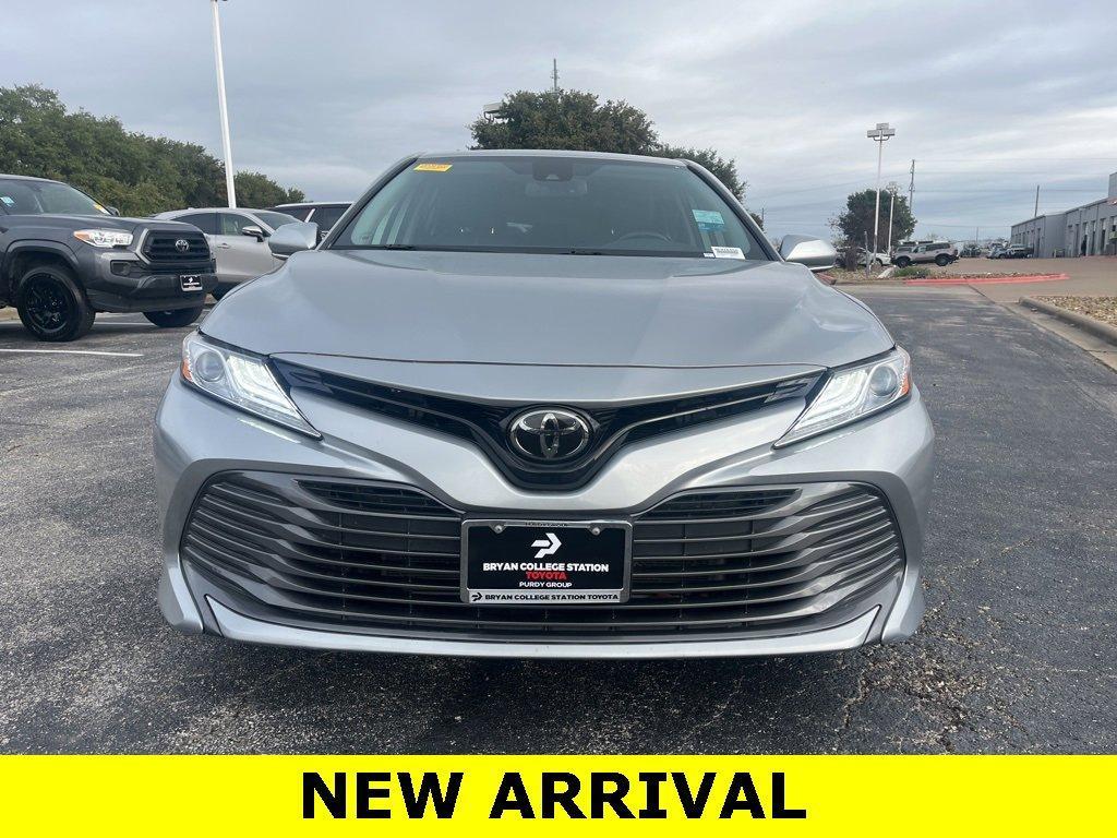 used 2020 Toyota Camry car, priced at $25,521