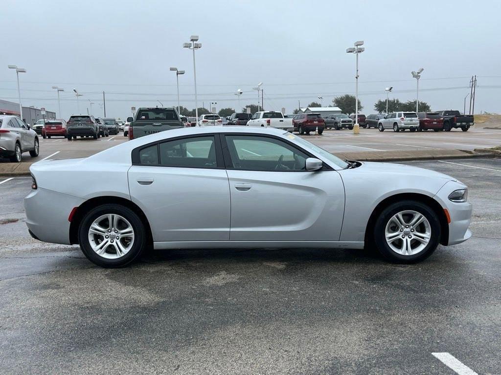 used 2022 Dodge Charger car, priced at $19,992