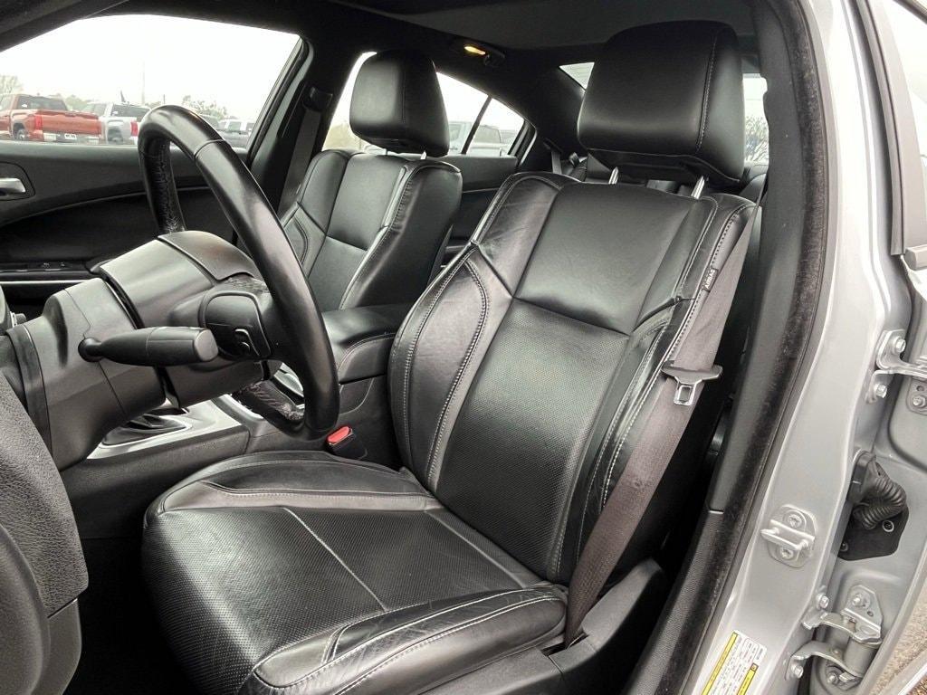 used 2022 Dodge Charger car, priced at $20,591