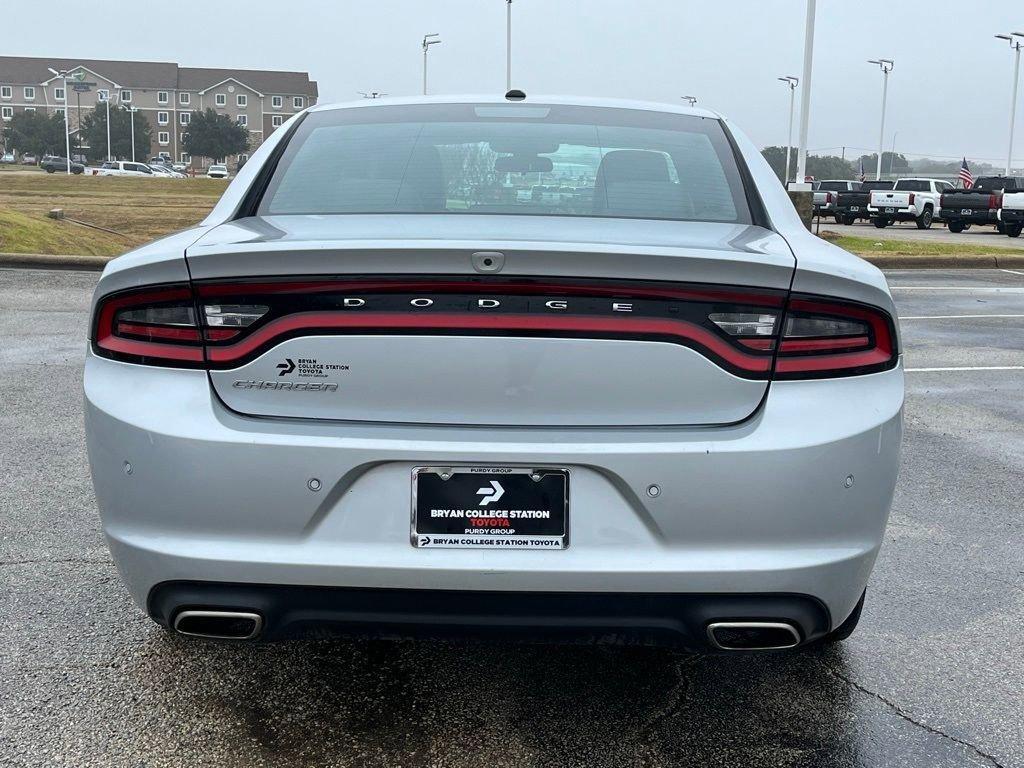 used 2022 Dodge Charger car, priced at $19,992