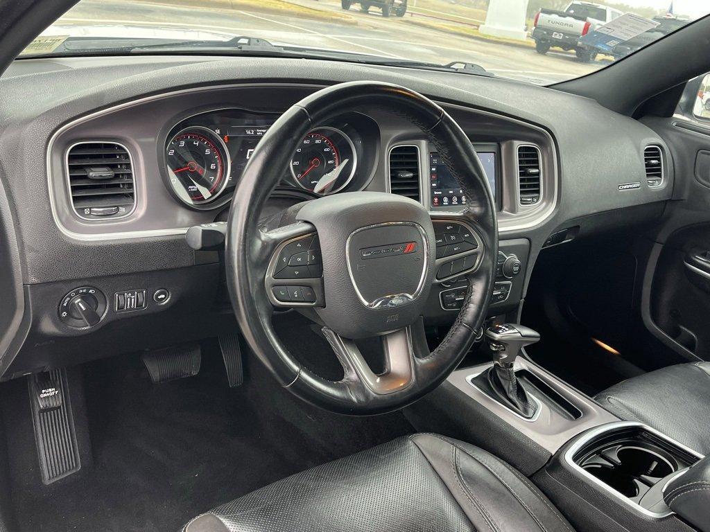 used 2022 Dodge Charger car, priced at $20,591