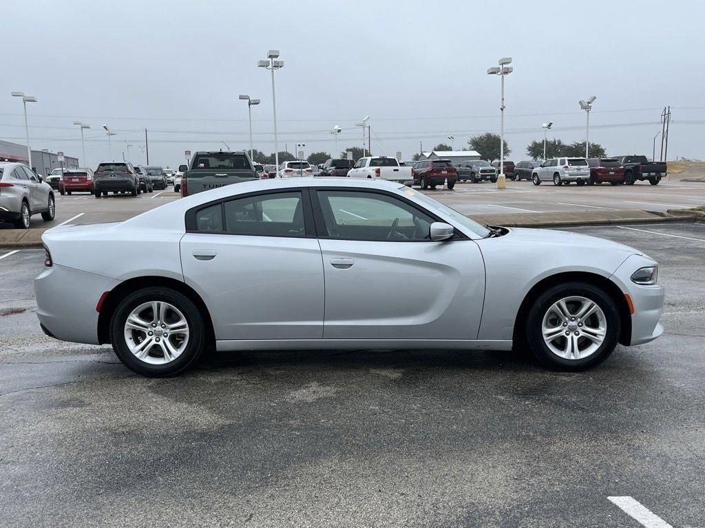 used 2022 Dodge Charger car, priced at $20,591