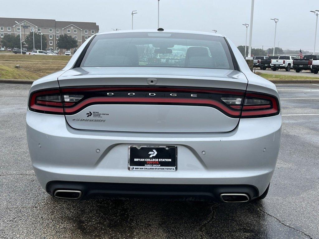 used 2022 Dodge Charger car, priced at $20,591