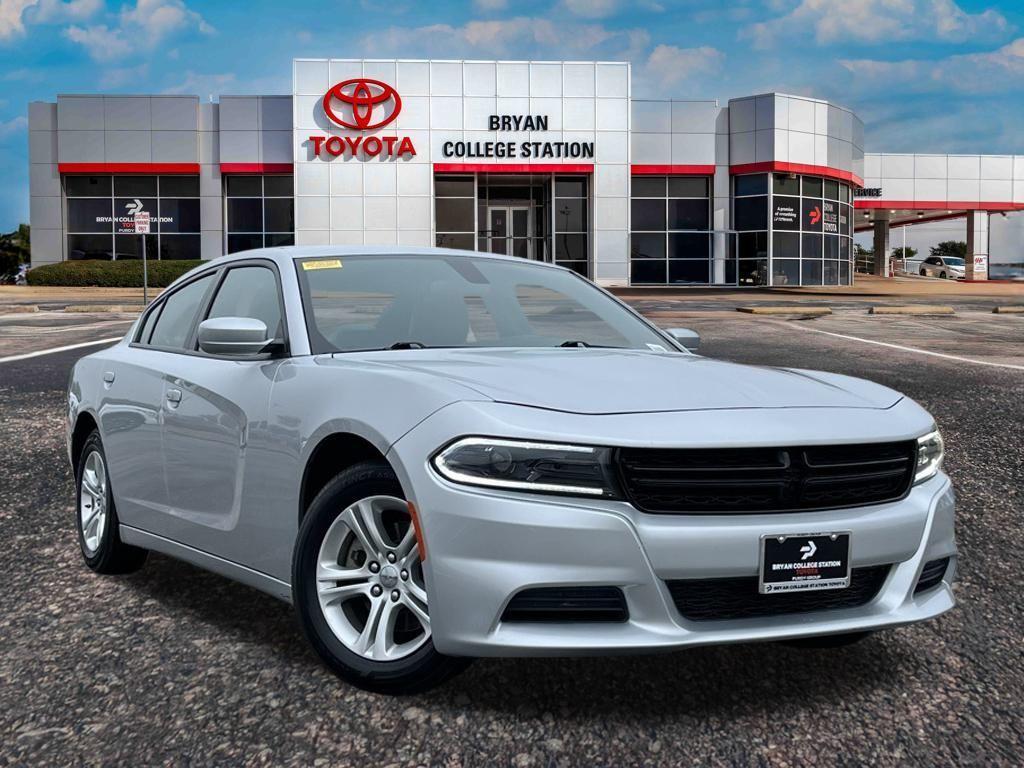 used 2022 Dodge Charger car, priced at $19,992