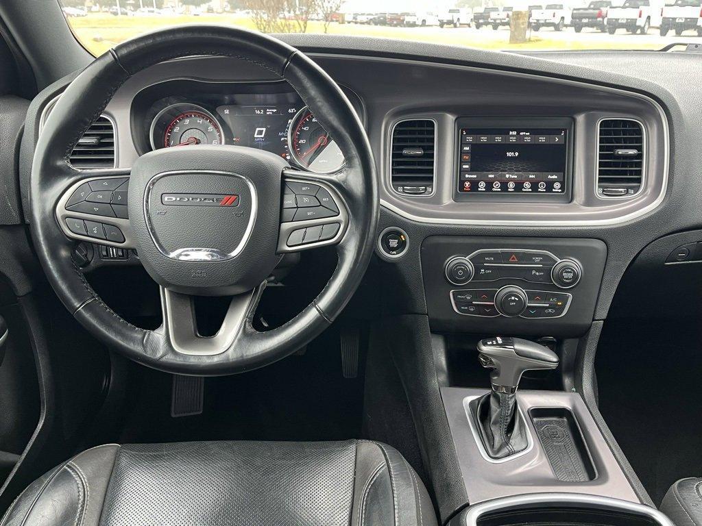 used 2022 Dodge Charger car, priced at $20,591