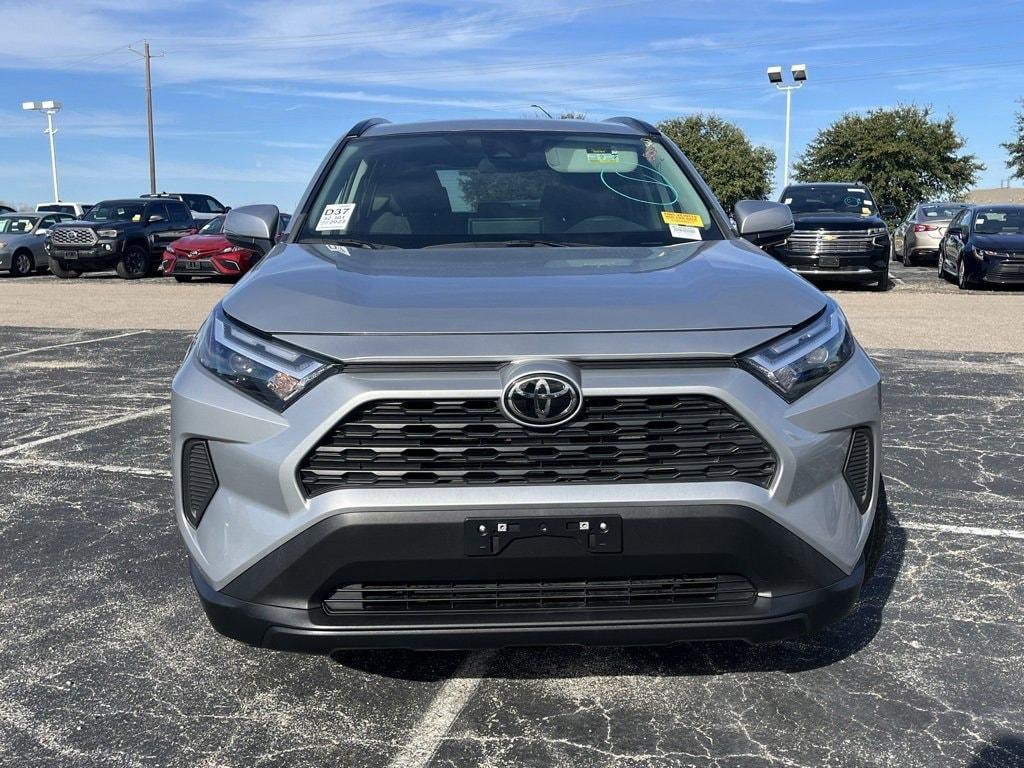 used 2023 Toyota RAV4 car, priced at $28,581