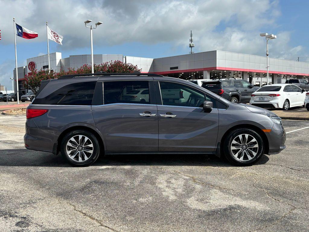 used 2022 Honda Odyssey car, priced at $34,991