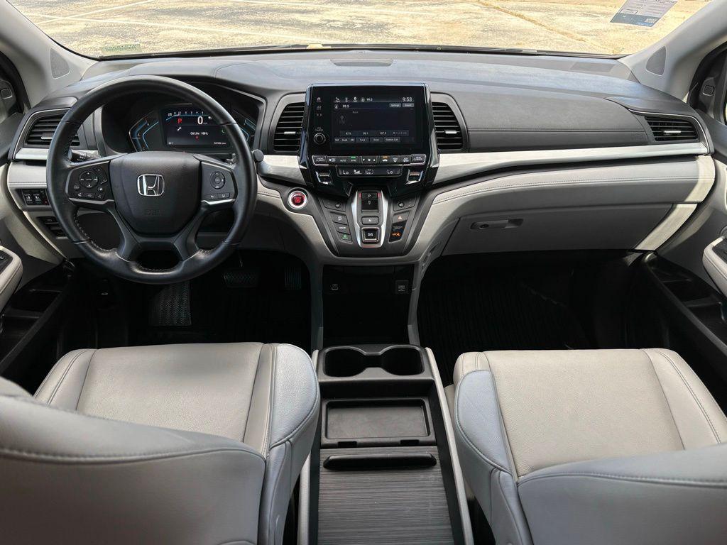 used 2022 Honda Odyssey car, priced at $34,991