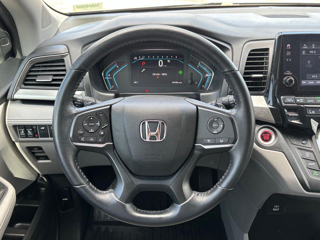 used 2022 Honda Odyssey car, priced at $34,991