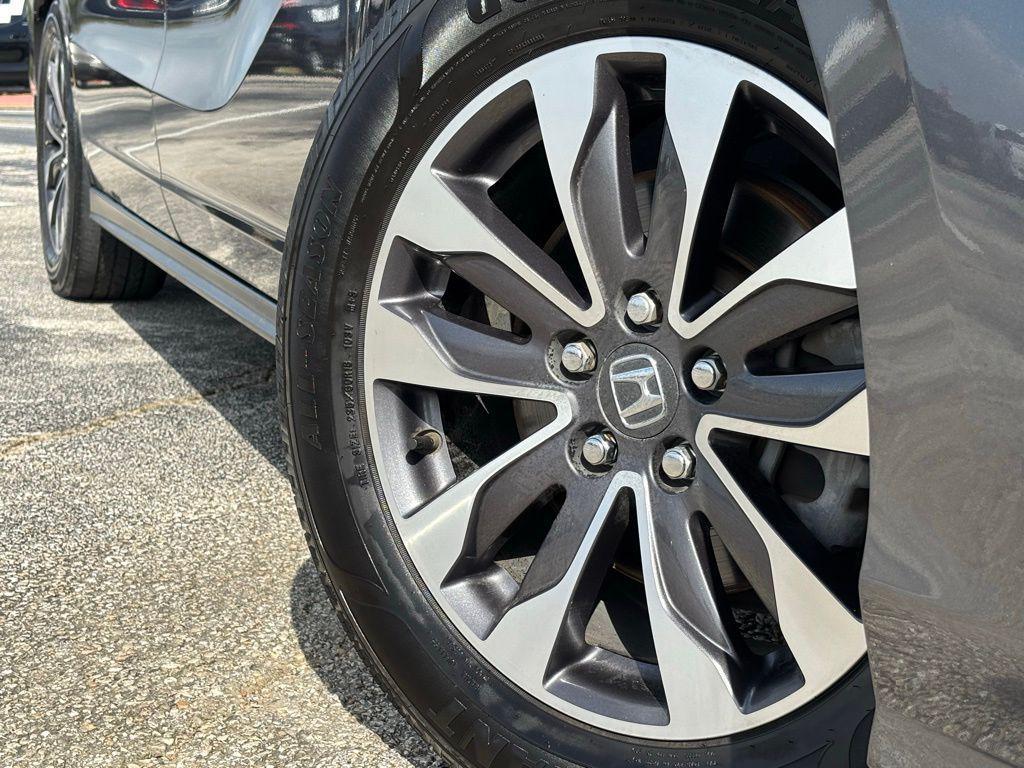 used 2022 Honda Odyssey car, priced at $34,991