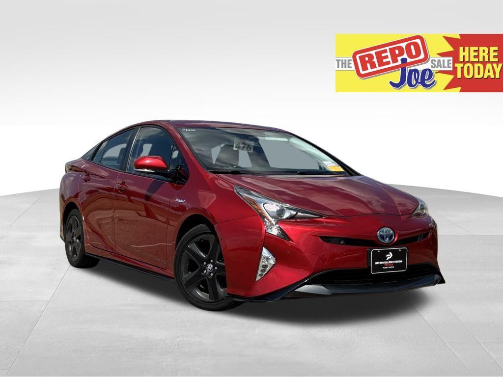 used 2017 Toyota Prius car, priced at $17,991
