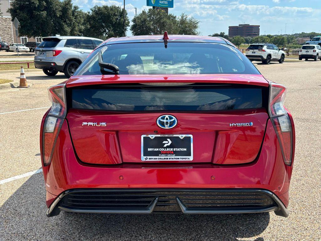 used 2017 Toyota Prius car, priced at $17,991