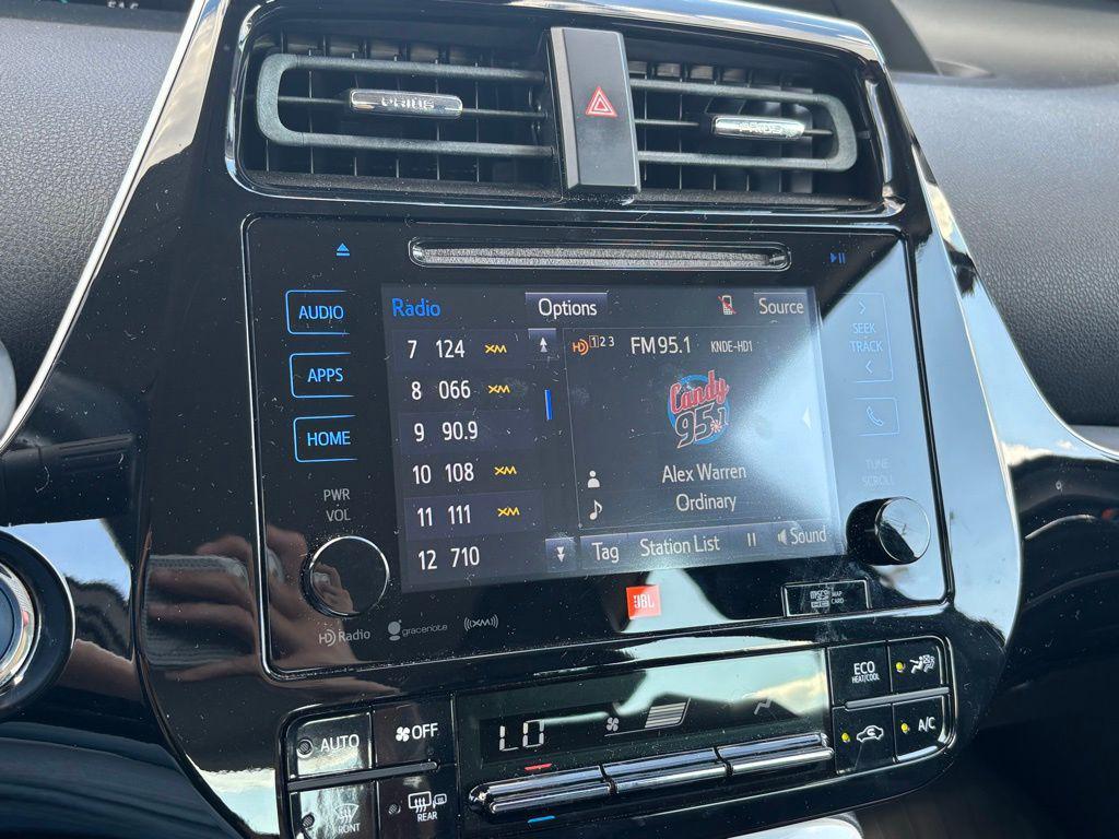 used 2017 Toyota Prius car, priced at $17,991