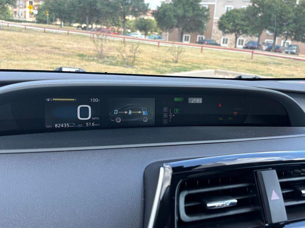 used 2017 Toyota Prius car, priced at $17,991