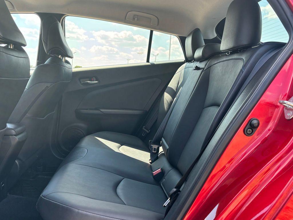 used 2017 Toyota Prius car, priced at $17,991