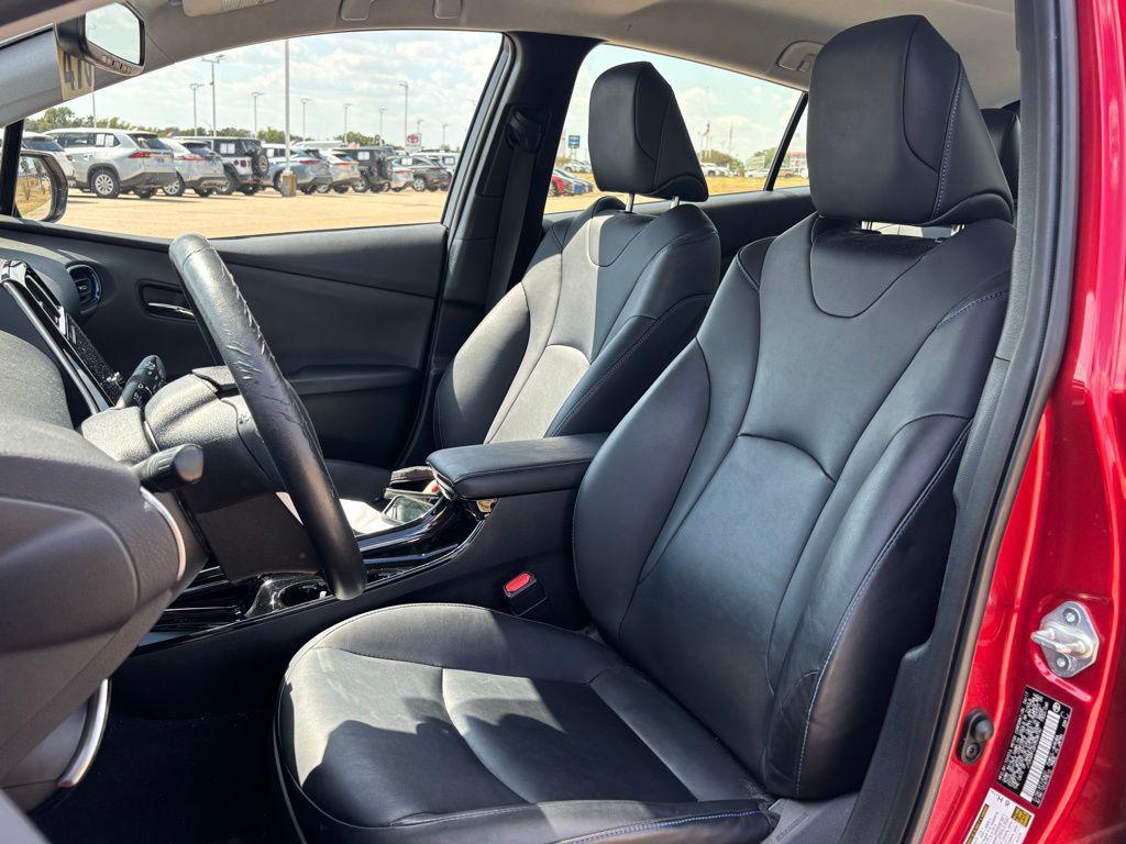 used 2017 Toyota Prius car, priced at $17,991
