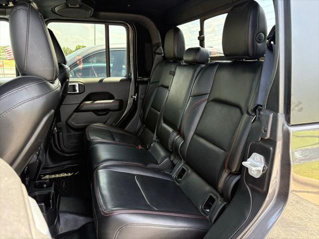 used 2020 Jeep Gladiator car, priced at $33,256