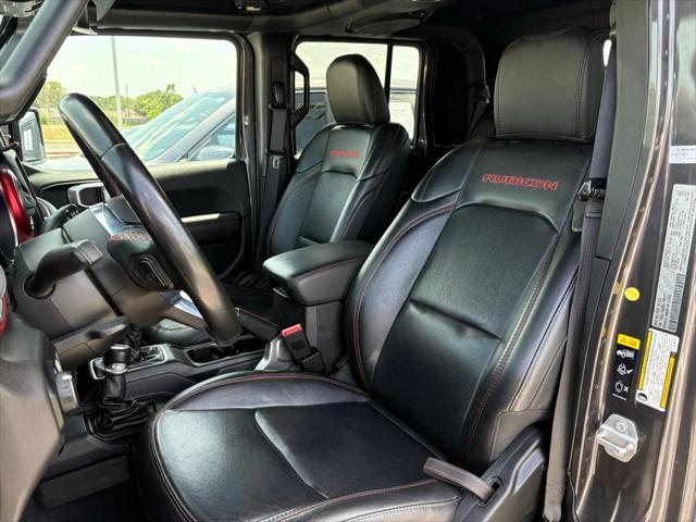 used 2020 Jeep Gladiator car, priced at $33,256