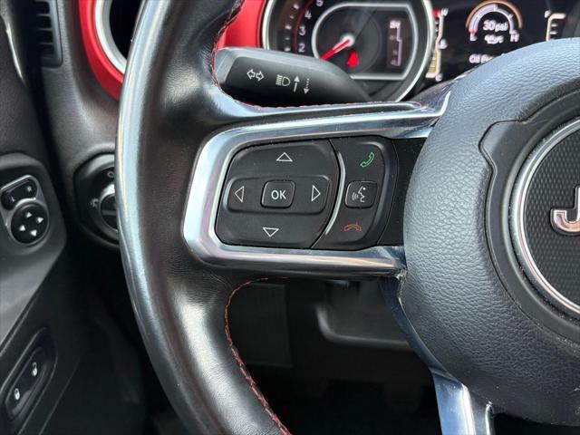 used 2020 Jeep Gladiator car, priced at $33,256