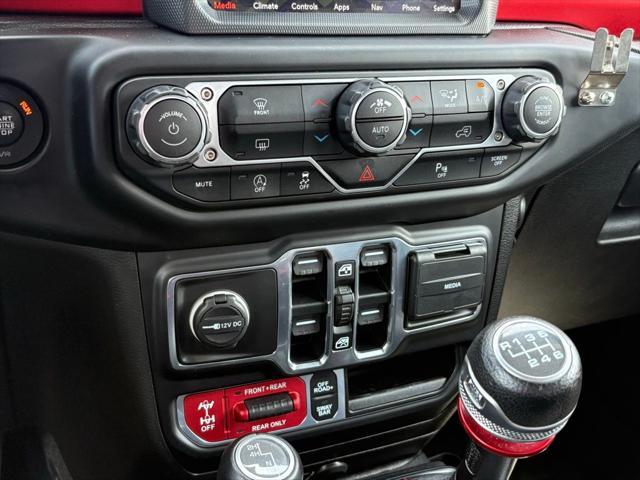 used 2020 Jeep Gladiator car, priced at $33,256