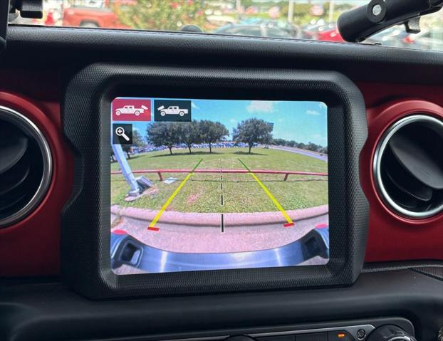 used 2020 Jeep Gladiator car, priced at $33,256