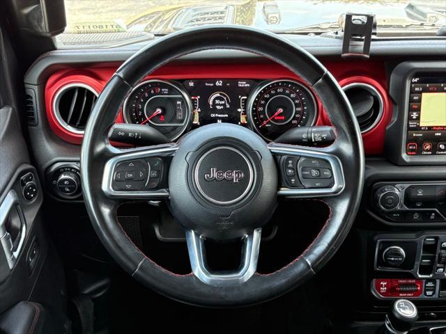 used 2020 Jeep Gladiator car, priced at $33,256