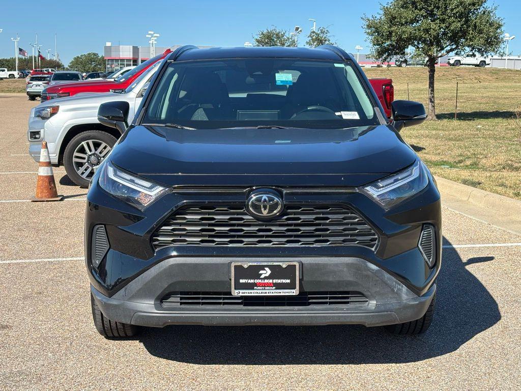 used 2024 Toyota RAV4 car, priced at $26,776