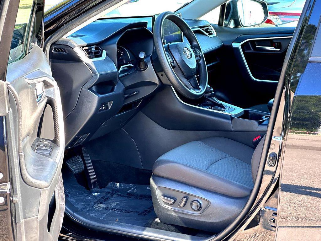 used 2024 Toyota RAV4 car, priced at $26,776