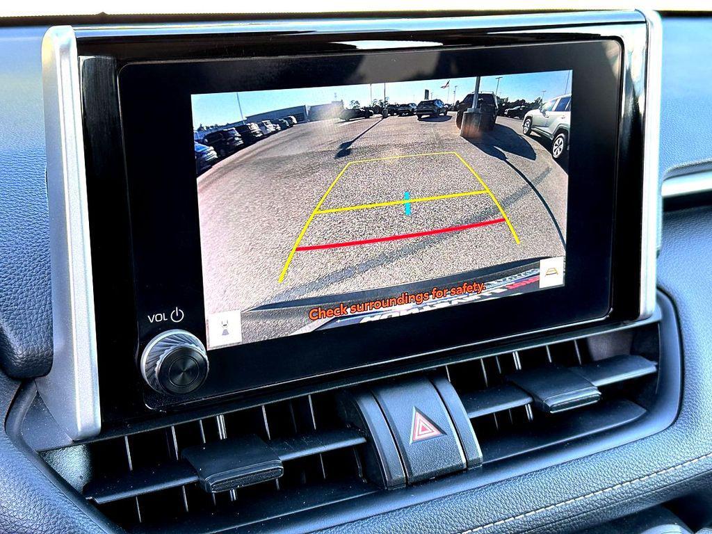 used 2024 Toyota RAV4 car, priced at $26,776