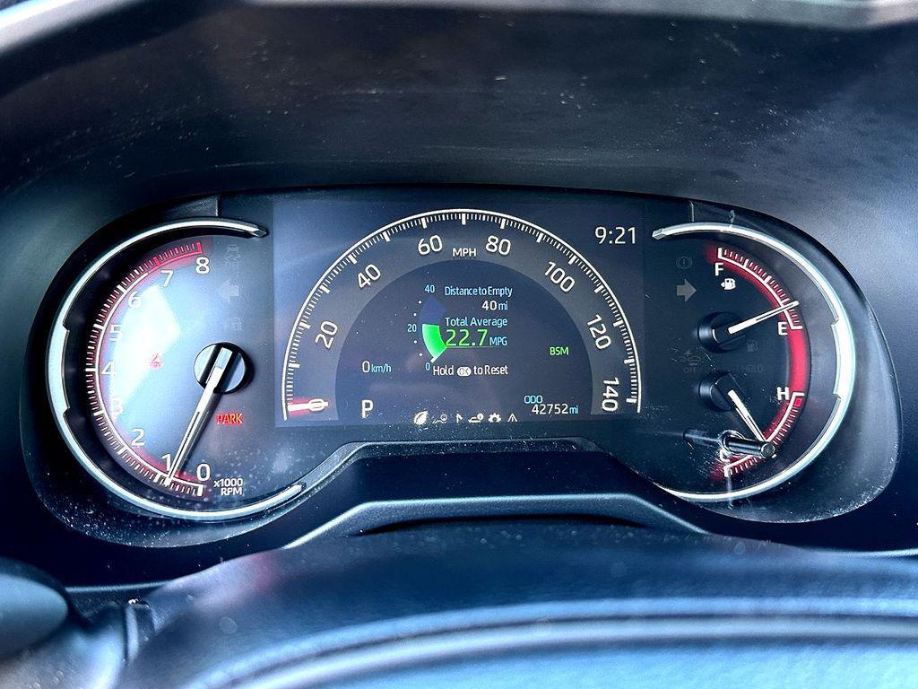 used 2024 Toyota RAV4 car, priced at $26,776