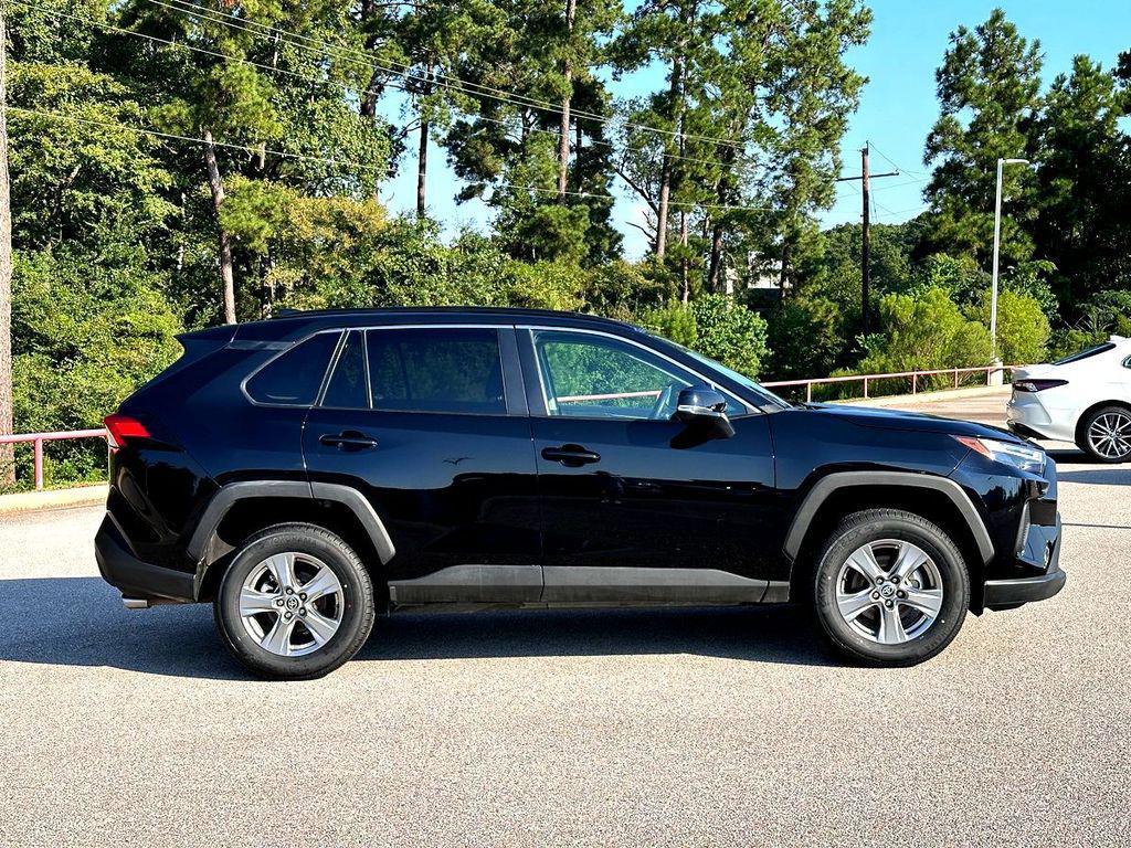 used 2024 Toyota RAV4 car, priced at $26,776