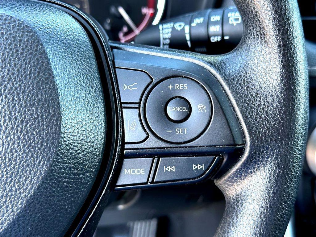 used 2024 Toyota RAV4 car, priced at $26,776