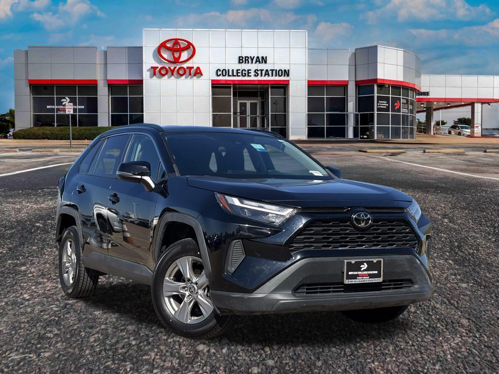 used 2024 Toyota RAV4 car, priced at $26,776