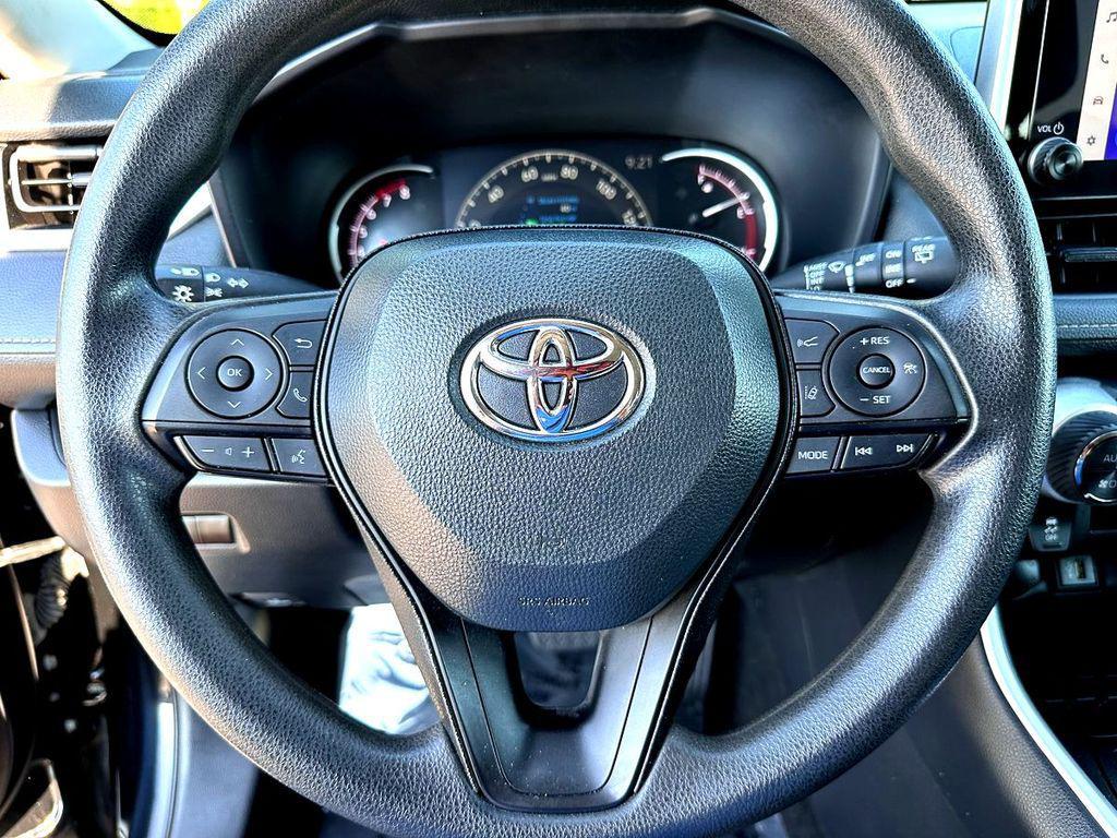 used 2024 Toyota RAV4 car, priced at $26,776