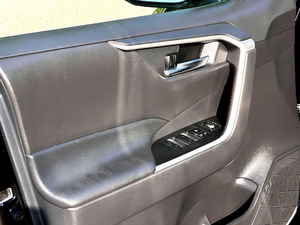 used 2024 Toyota RAV4 car, priced at $26,776