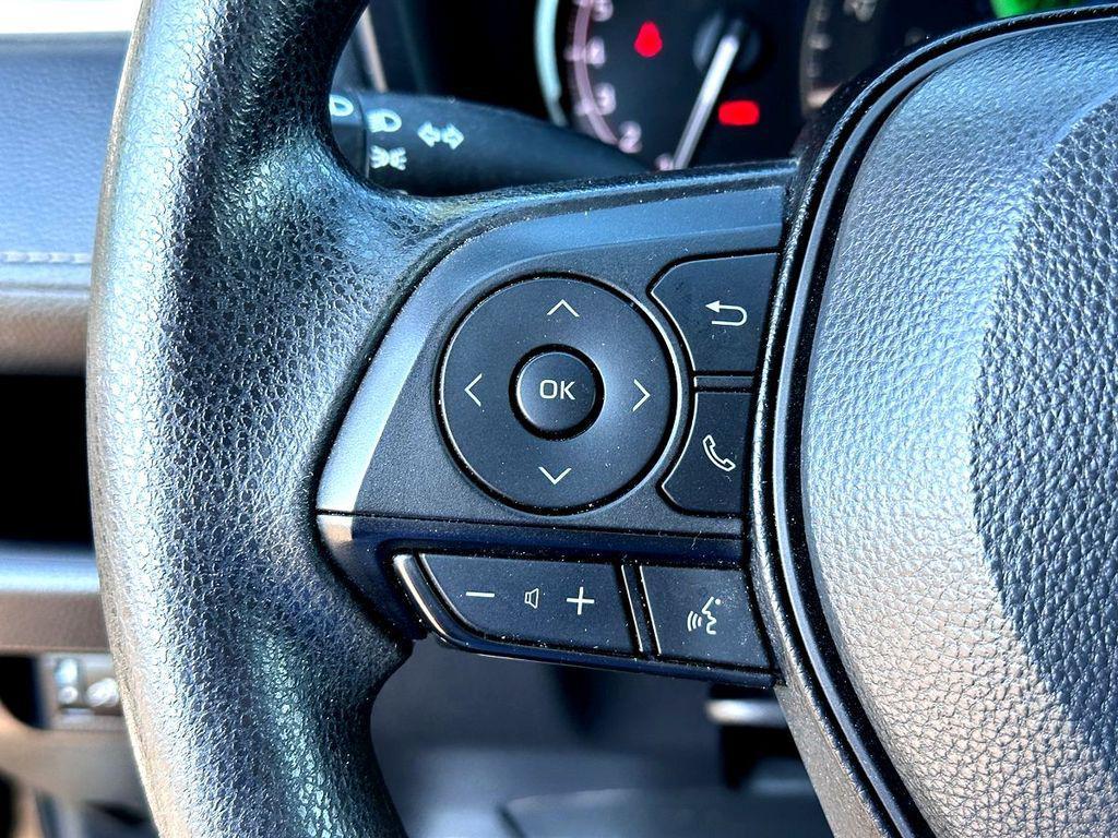 used 2024 Toyota RAV4 car, priced at $26,776