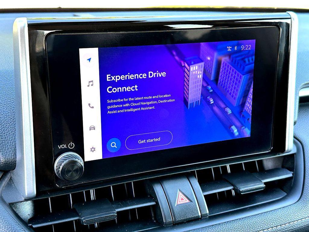 used 2024 Toyota RAV4 car, priced at $26,776