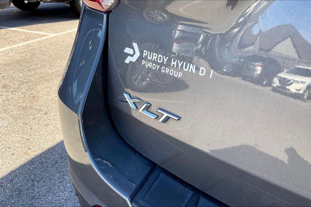 used 2021 Ford Explorer car, priced at $20,911