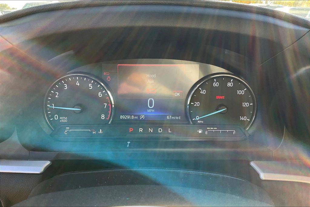 used 2021 Ford Explorer car, priced at $20,911