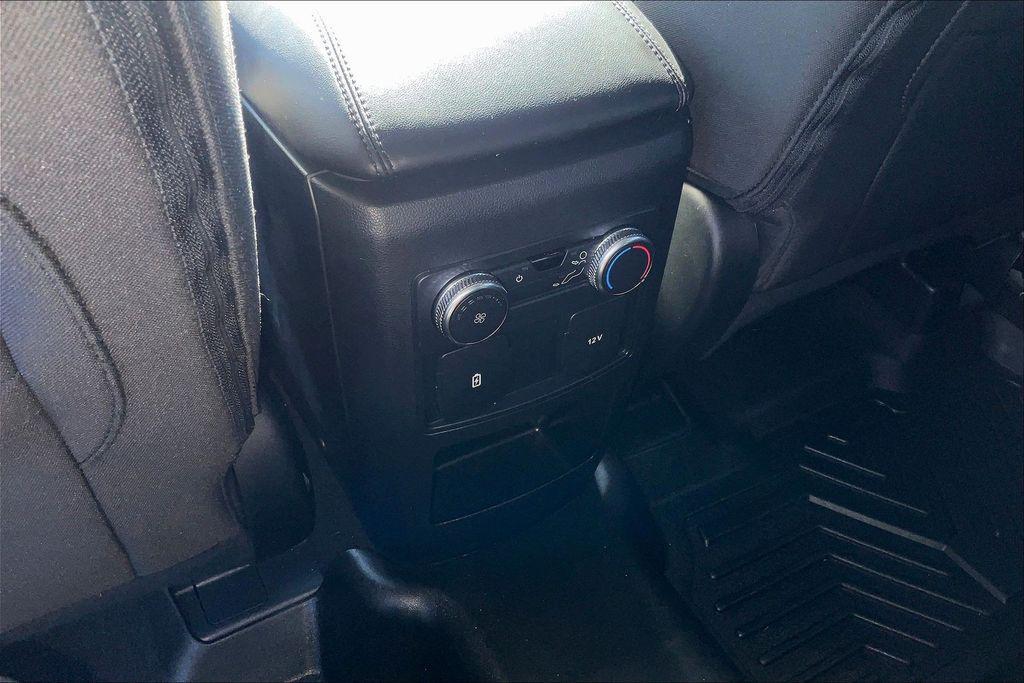 used 2021 Ford Explorer car, priced at $20,911