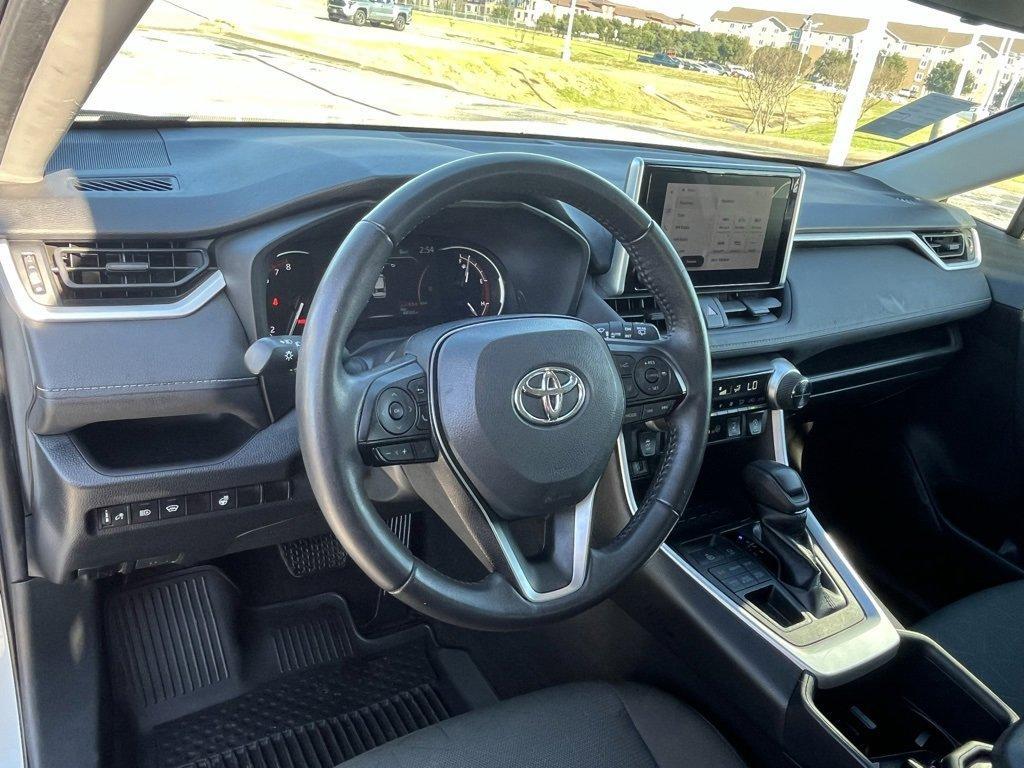 used 2023 Toyota RAV4 car, priced at $26,641