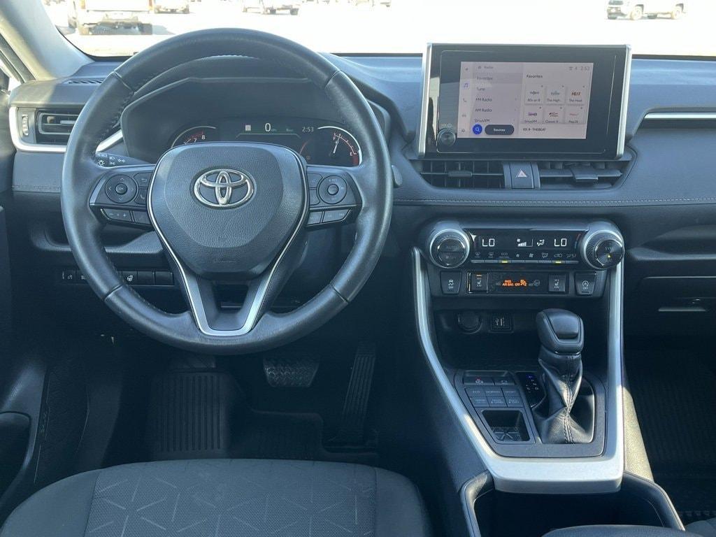 used 2023 Toyota RAV4 car, priced at $26,641