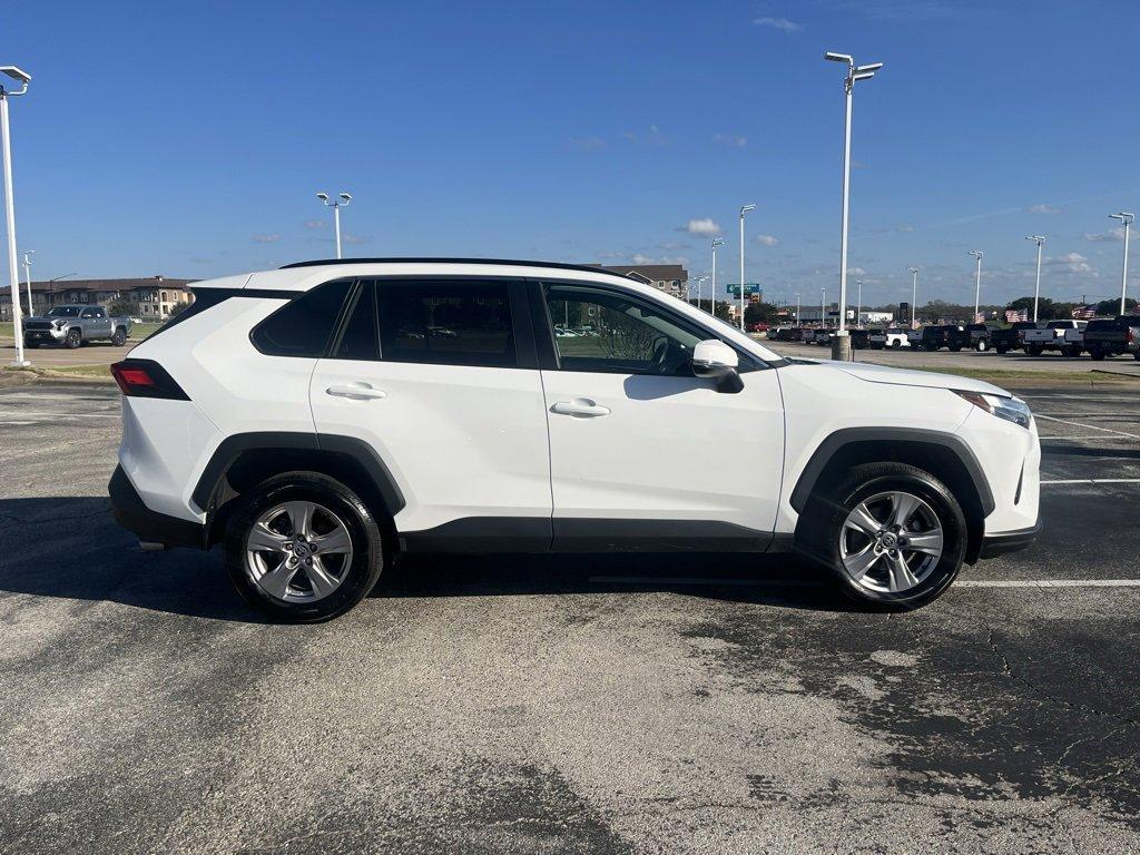 used 2023 Toyota RAV4 car, priced at $26,641