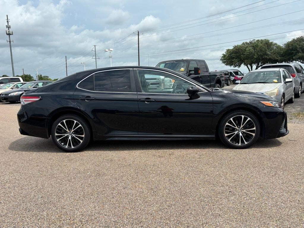 used 2018 Toyota Camry car, priced at $15,991