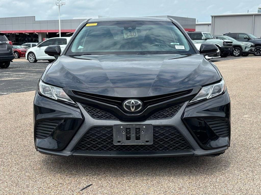 used 2018 Toyota Camry car, priced at $15,991