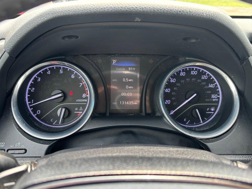 used 2018 Toyota Camry car, priced at $15,991