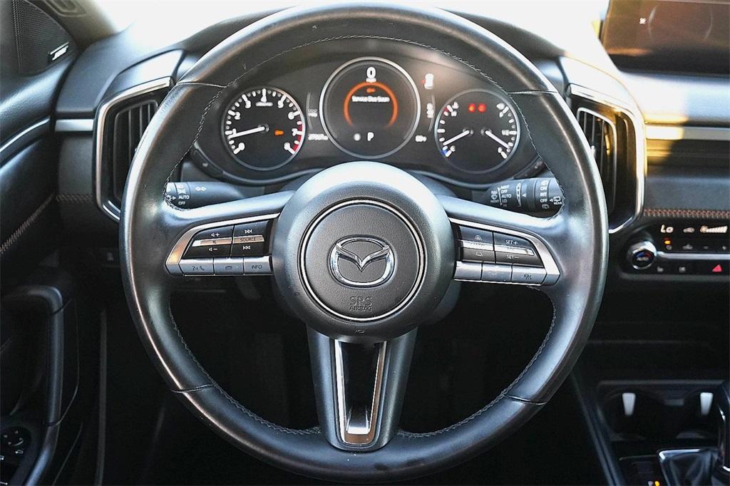 used 2023 Mazda CX-50 car, priced at $30,991