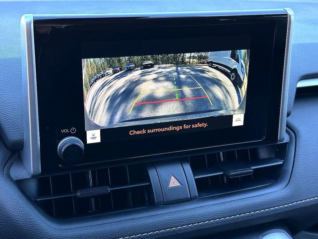 used 2024 Toyota RAV4 Hybrid car, priced at $29,542