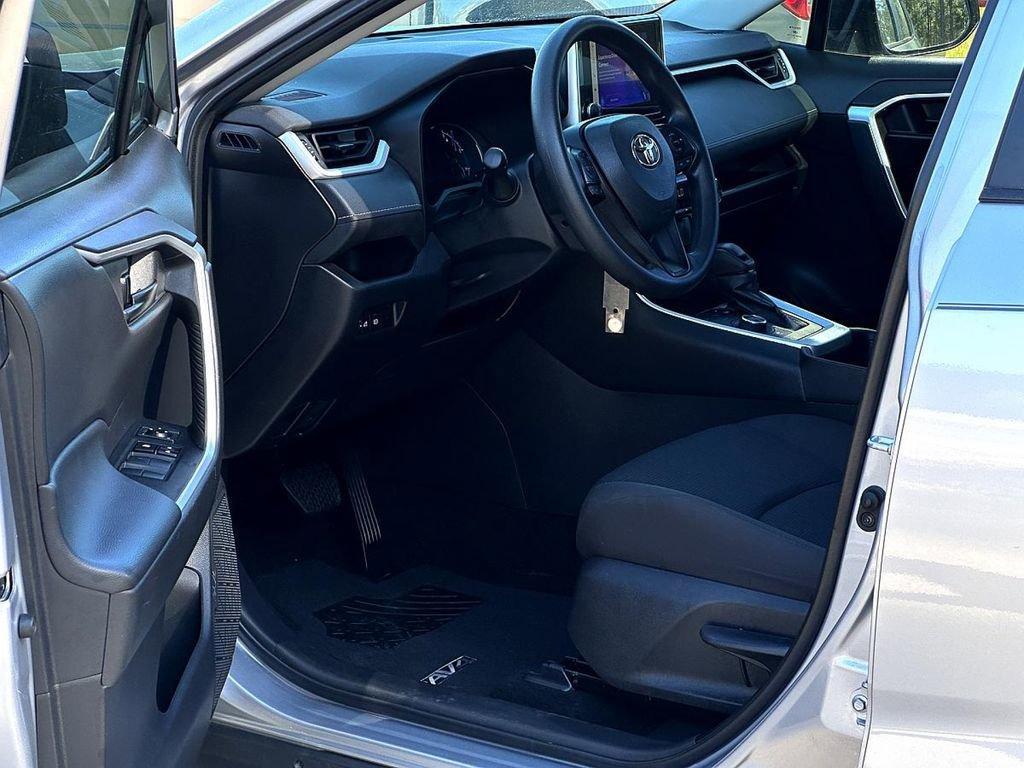 used 2024 Toyota RAV4 Hybrid car, priced at $32,591